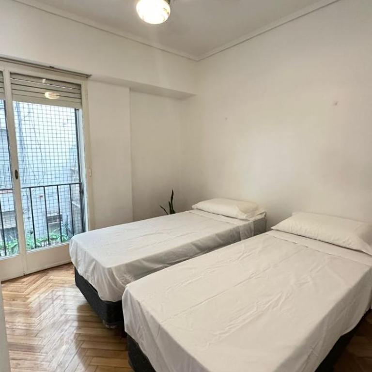 Bright modern for 6 Palermo - Apartamento de 1 dormitorio - 18