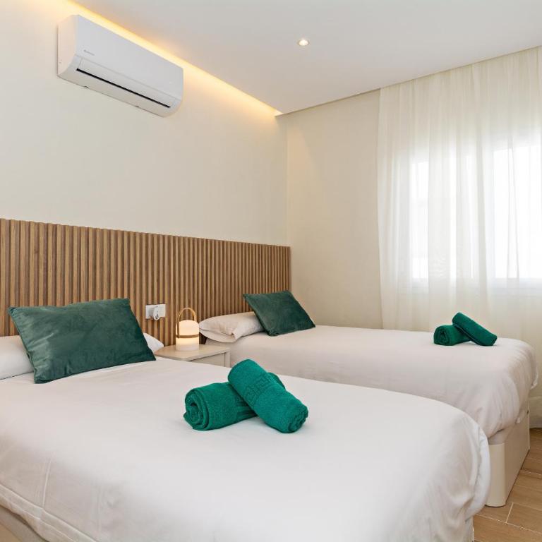 2BR Memela Dream Home - Modern & Seaviews - Apartamento de 2 dormitorios con balcón y vistas al mar - 3