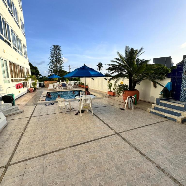 Ocean Tours san Andrés - Apartamento de 2 dormitorios - 22