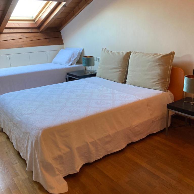 Spazio 28 - free private parking - Appartamento con 1 Camera da Letto - 23