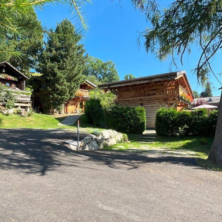 BARMADZA Mazots de Charme - Chalet Supérieur - 3