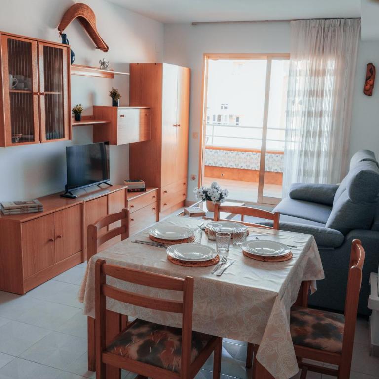 Playa & Relax con Piscina Privada - Apartamento de 1 dormitorio - 5