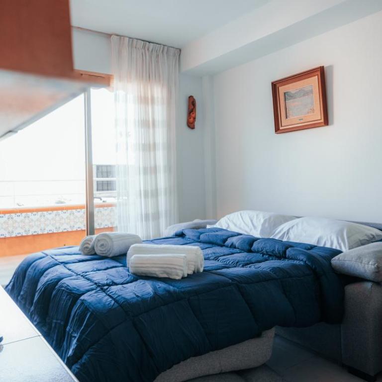 Playa & Relax con Piscina Privada - Apartamento de 1 dormitorio - 6