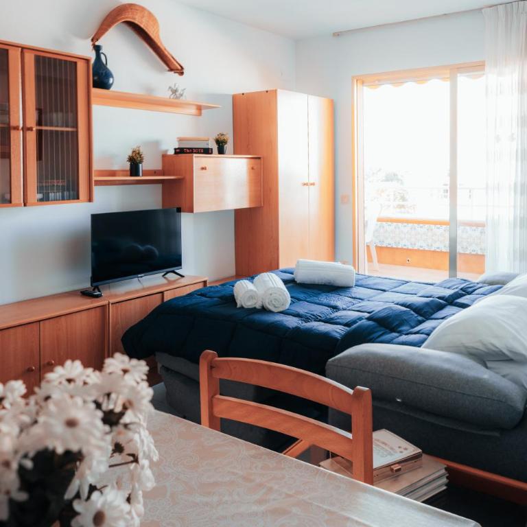 Playa & Relax con Piscina Privada - Apartamento de 1 dormitorio - 10