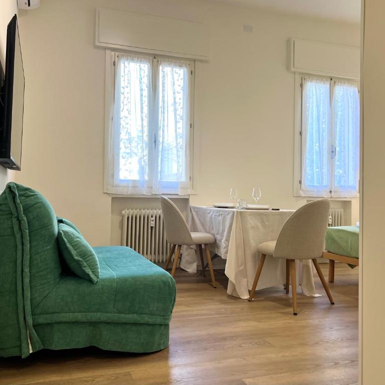 Centro Università Stazione - Suite Bovetta - Appartamento con 1 Camera da Letto - 21