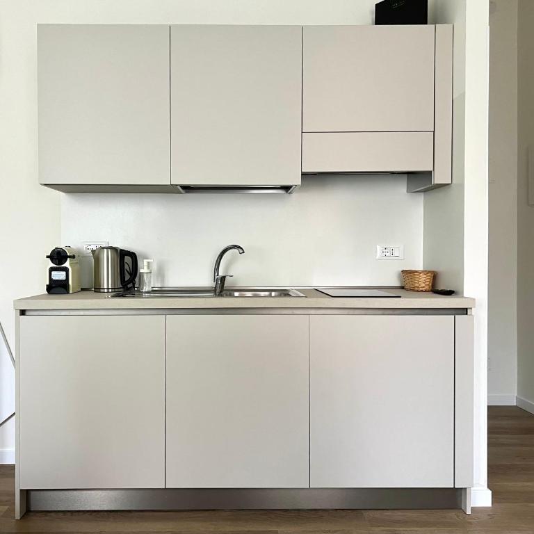 Centro Università Stazione - Suite Bovetta - Appartamento con 1 Camera da Letto - 16