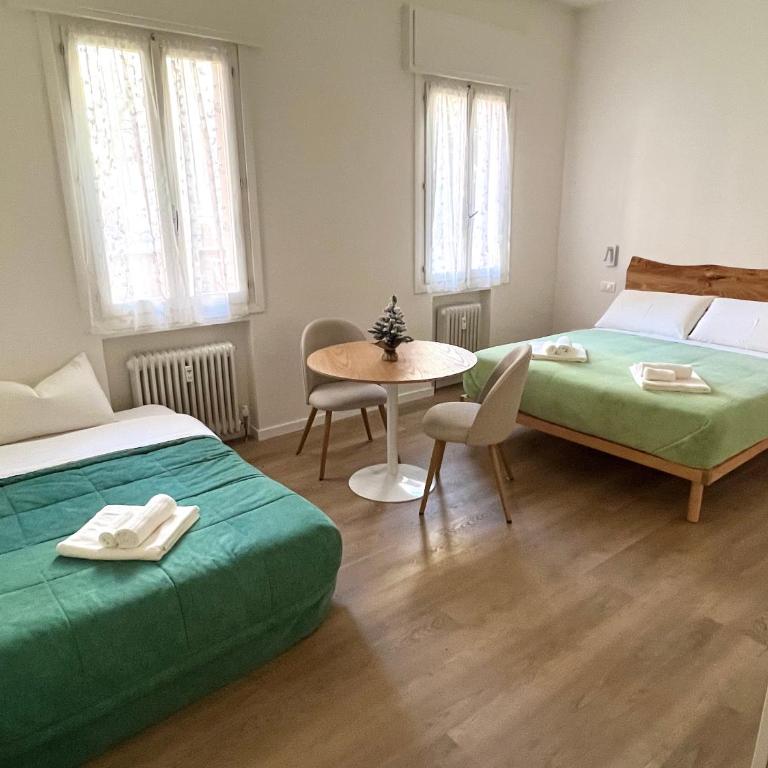 Centro Università Stazione - Suite Bovetta - Appartamento con 1 Camera da Letto - 4