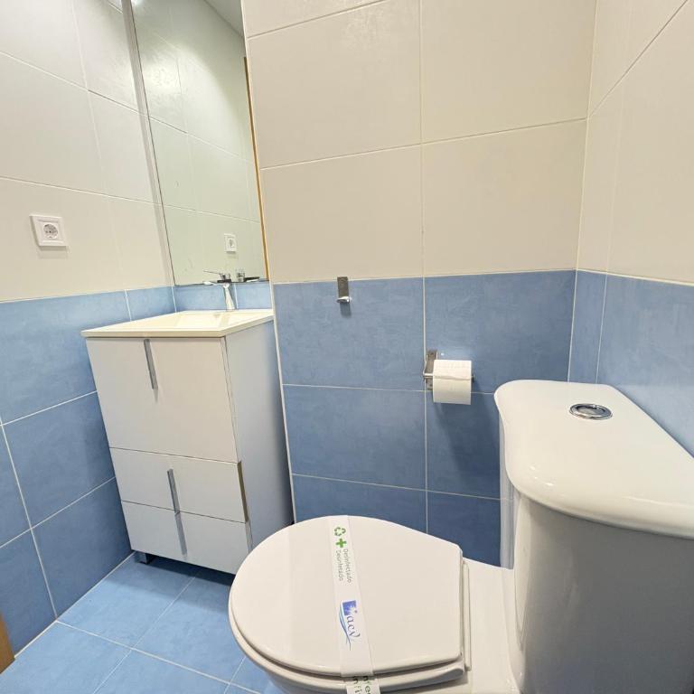 ACV- Terrazas II-2ª linea planta 9 este - Appartement 2 Chambres - 14