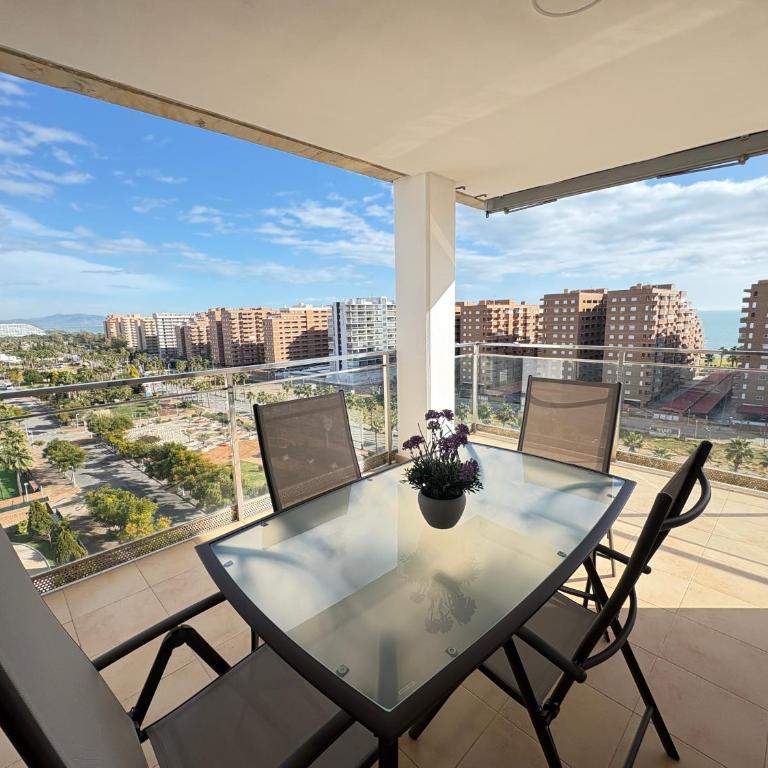ACV- Terrazas II-2ª linea planta 9 este - Appartement 2 Chambres - 1