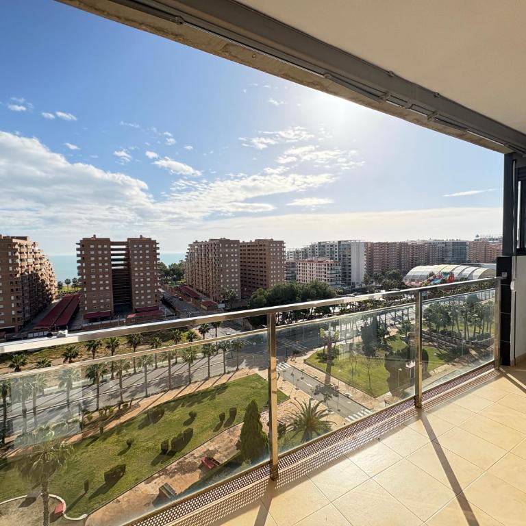 ACV- Terrazas II-2ª linea planta 9 este - Appartement 2 Chambres - 15