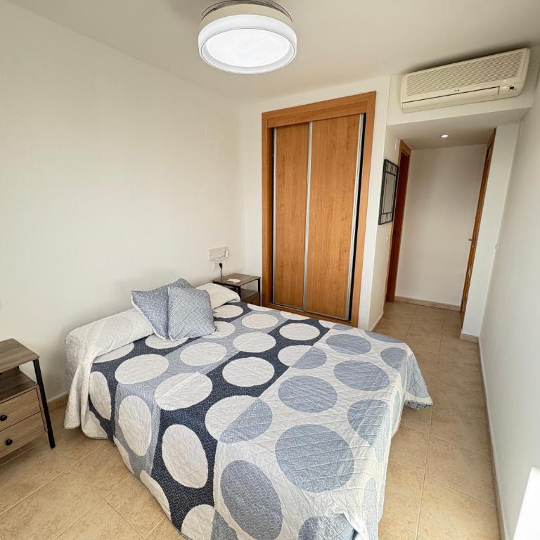 ACV- Terrazas II-2ª linea planta 9 este - Appartement 2 Chambres - 9