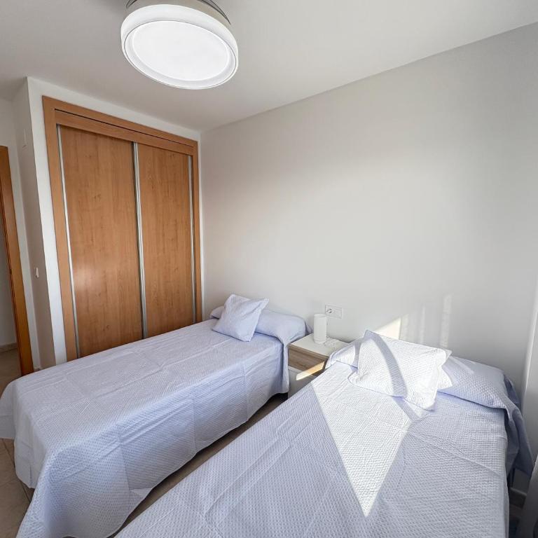 ACV- Terrazas II-2ª linea planta 9 este - Appartement 2 Chambres - 11