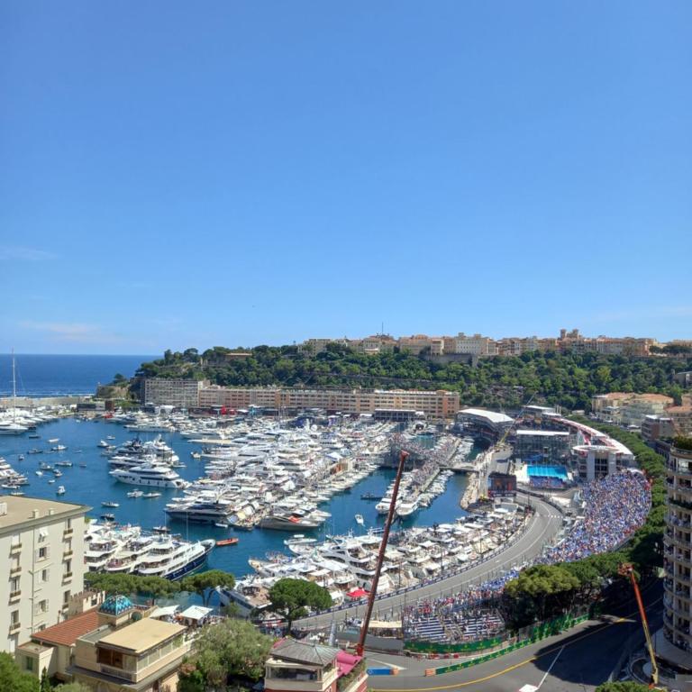 Amazing view - Monaco - Appartement Vue Mer - Apartamento de 1 dormitorio - 5