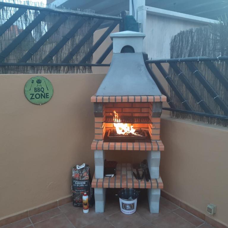 Villadunas - with Luxury Hot Tub and Tiki Roof Top Bar - Casa de 3 dormitorios - 22