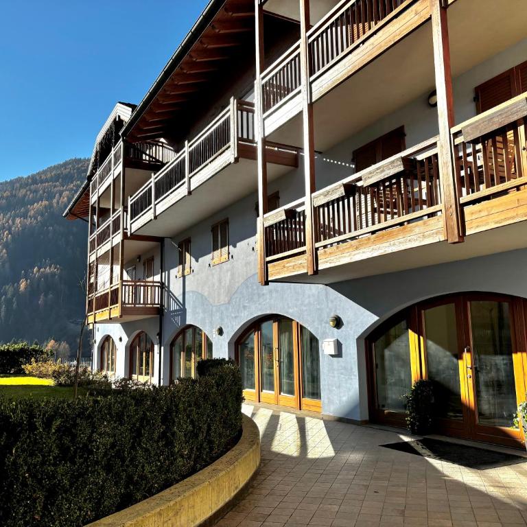La Stella delle Dolomiti - Pinzolo - Apartamento de 2 dormitorios - 15