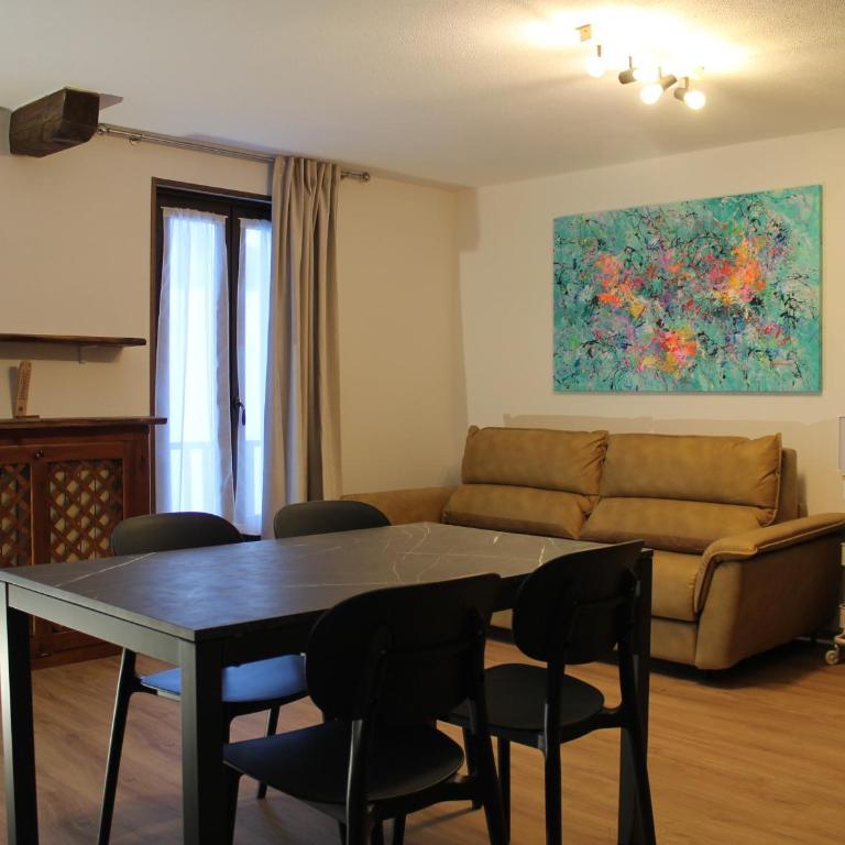 Appartamento Il Fraitevino Sestriere at Champlas du Col - Appartamento con 1 Camera da Letto - 7