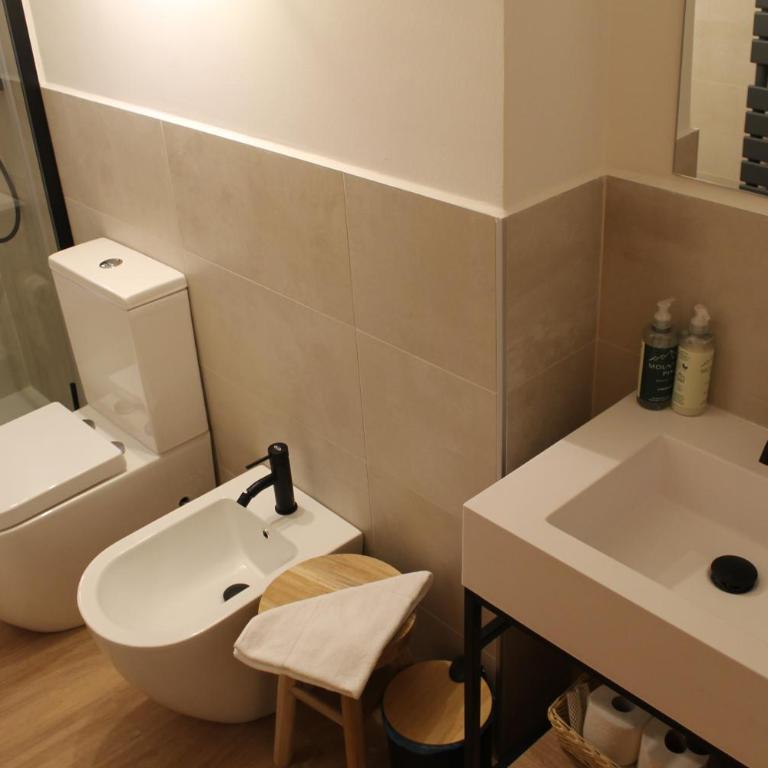 Appartamento Il Fraitevino Sestriere at Champlas du Col - Appartamento con 1 Camera da Letto - 9