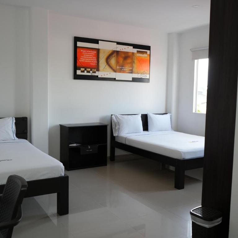 Hotel River Side - Habitación Doble Deluxe - 1 o 2 camas - 7