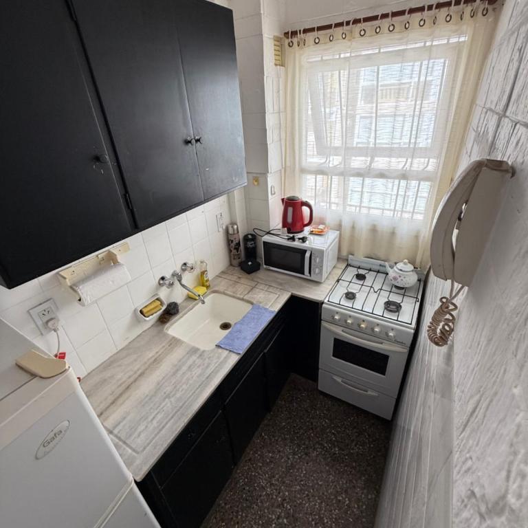 Dpto en Mar del Plata, Zona Shopping Aldrey - Apartamento de 1 dormitorio - 16