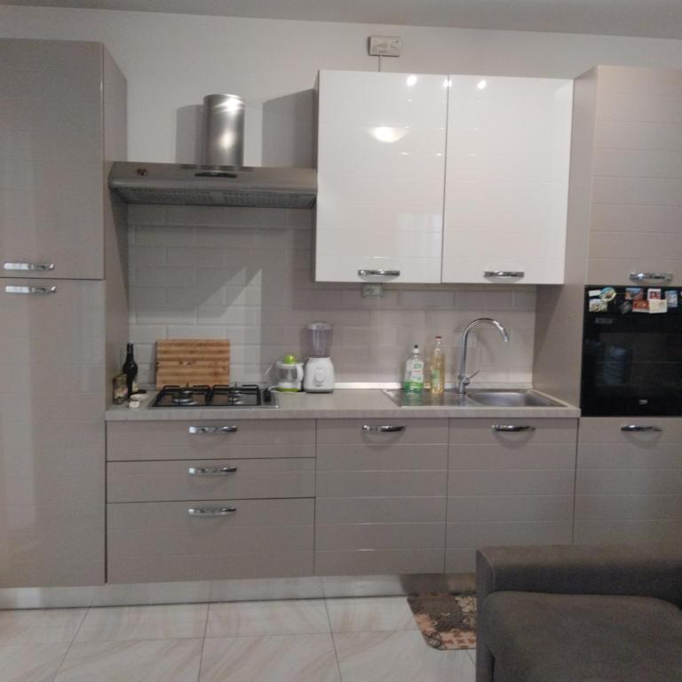 Fiore di Loto loft Roma est - Appartamento con 1 Camera da Letto - 10