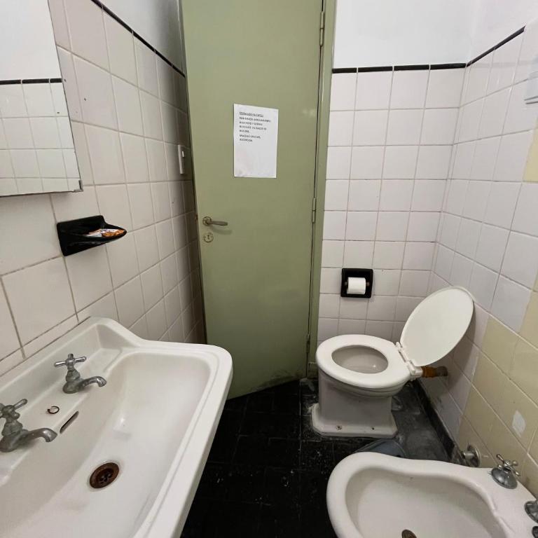 Hotel Compostela - Habitación Doble Económica - 2 camas - 3