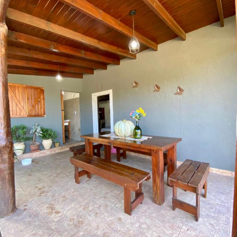 Lili Calamuchita - Casa con 1 dormitorio - 9