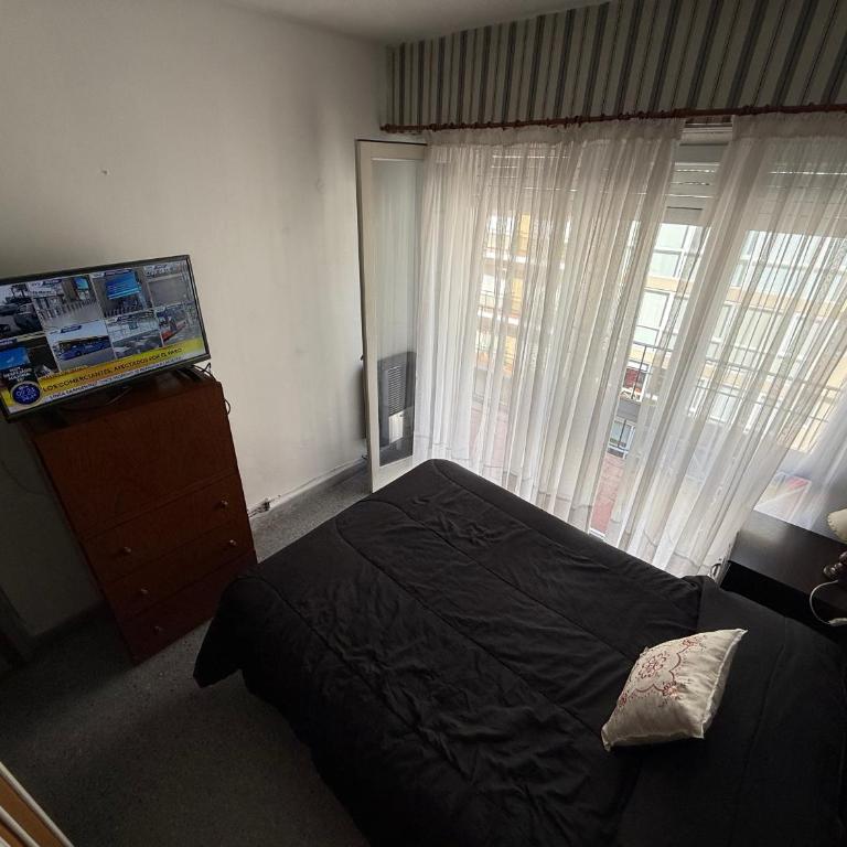 Dpto en Mar del Plata, Zona Shopping Aldrey - Apartamento de 1 dormitorio - 5