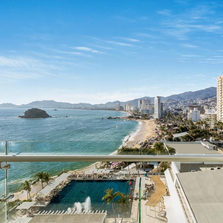 Fiesta Americana Acapulco Villas - Suite Villa Master - 2