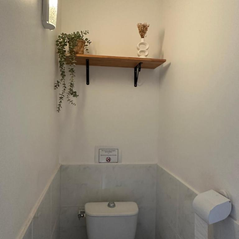 Bastidon de Gordes - Appartement 2 Chambres - 17