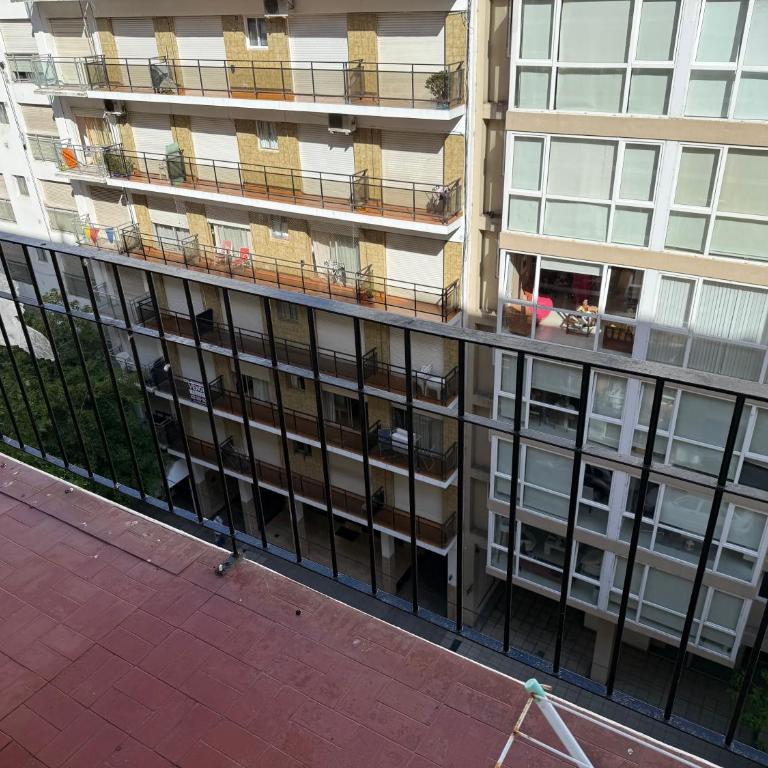 Dpto en Mar del Plata, Zona Shopping Aldrey - Apartamento de 1 dormitorio - 12