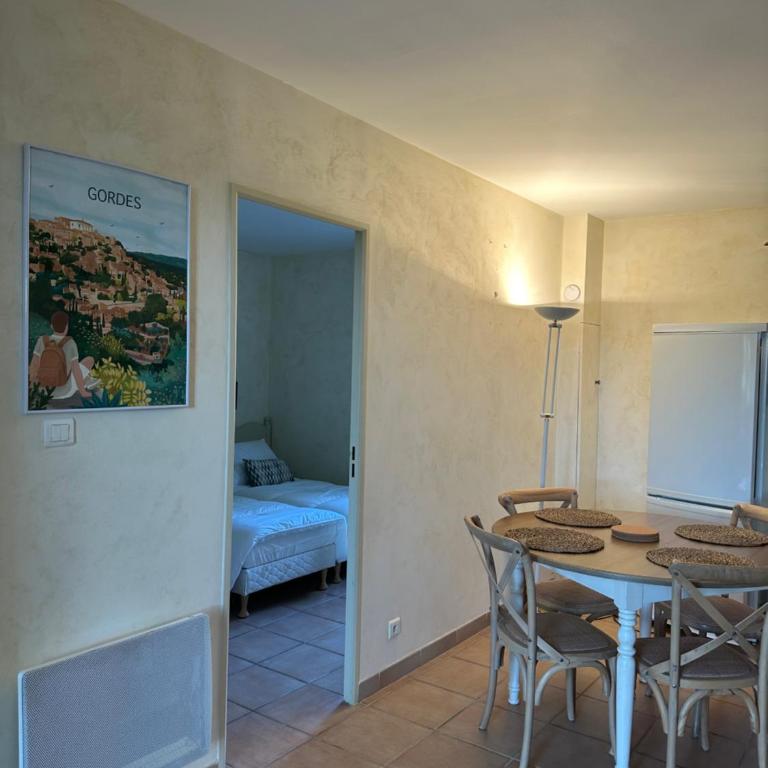 Bastidon de Gordes - Appartement 2 Chambres - 9