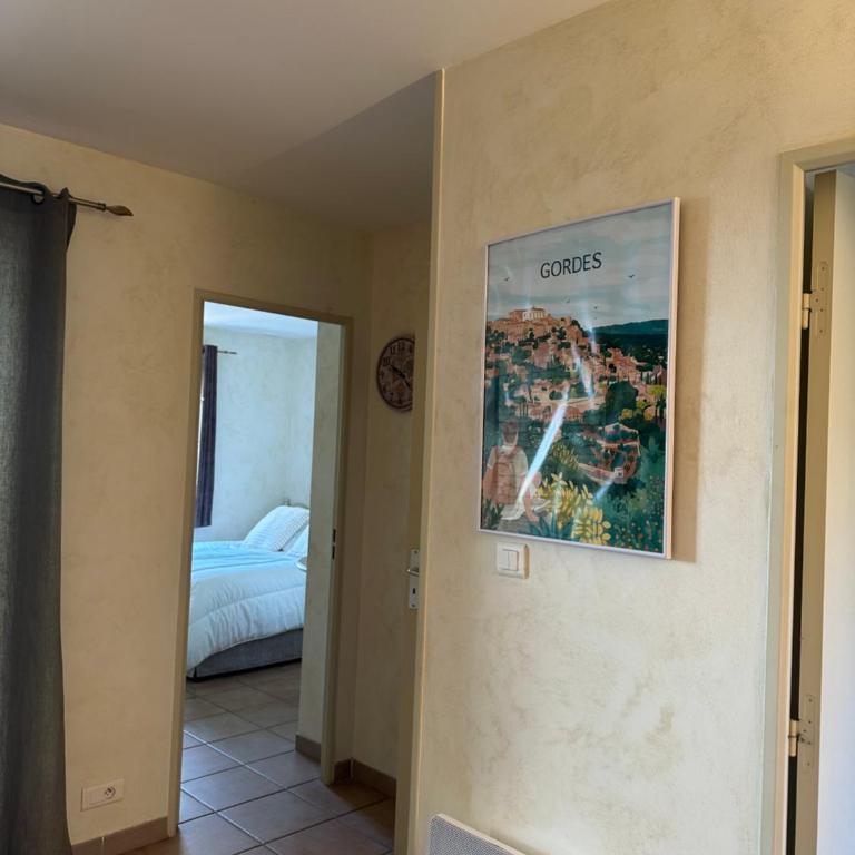 Bastidon de Gordes - Appartement 2 Chambres - 8