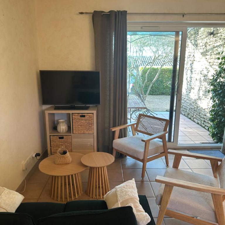 Bastidon de Gordes - Appartement 2 Chambres - 7