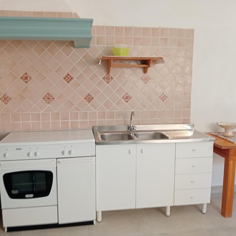Lo Scoglio di Favignana - Appartamento con 1 Camera da Letto - 9
