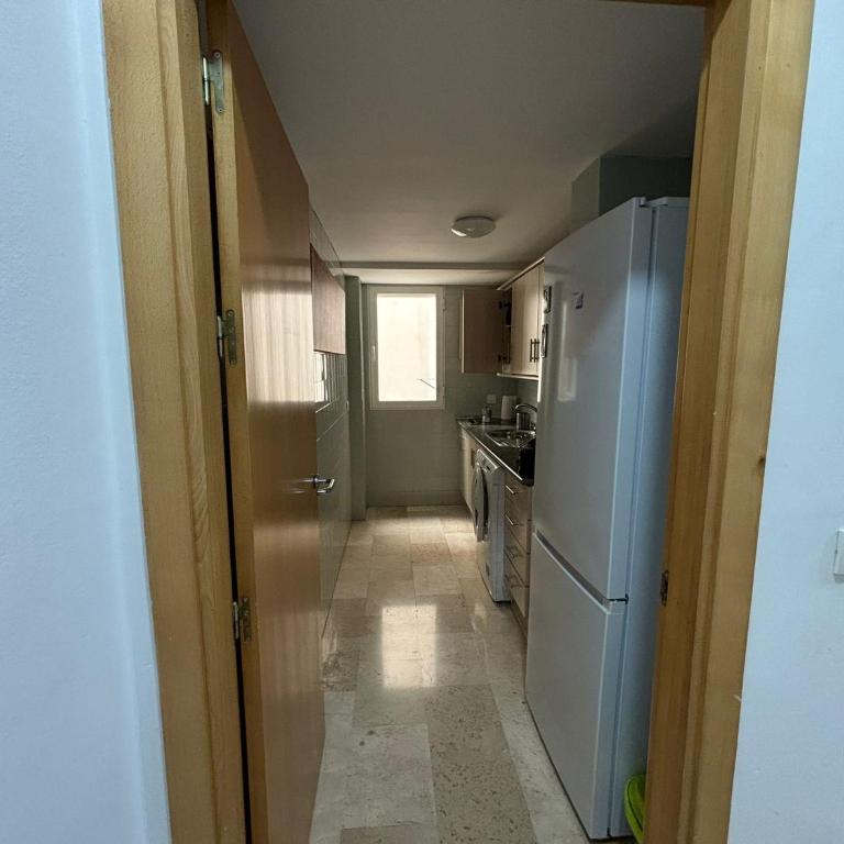 Apartamento insonorizado con vistas a plaza Bib Rambla - One-Bedroom Apartment - 9