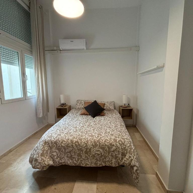 Apartamento insonorizado con vistas a plaza Bib Rambla - One-Bedroom Apartment - 13