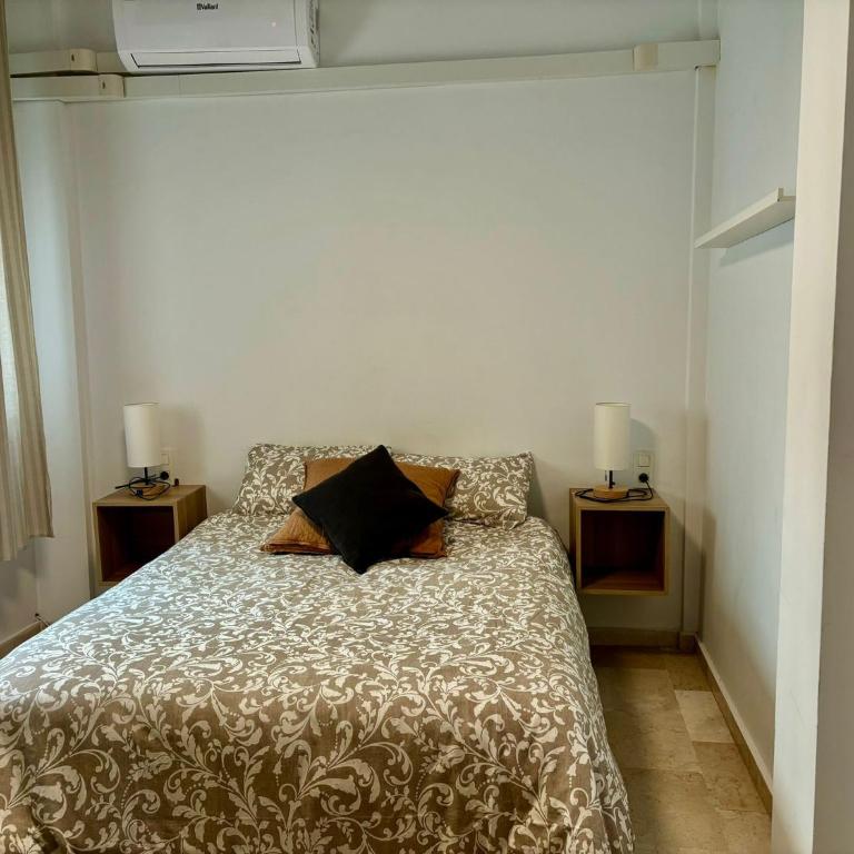 Apartamento insonorizado con vistas a plaza Bib Rambla - One-Bedroom Apartment - 19