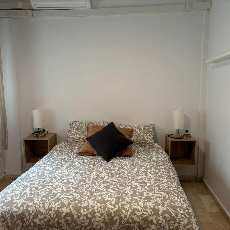 Apartamento insonorizado con vistas a plaza Bib Rambla - One-Bedroom Apartment - 26