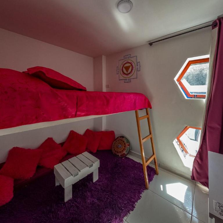 Mandala Yoga Hostel - Habitación Doble - 3