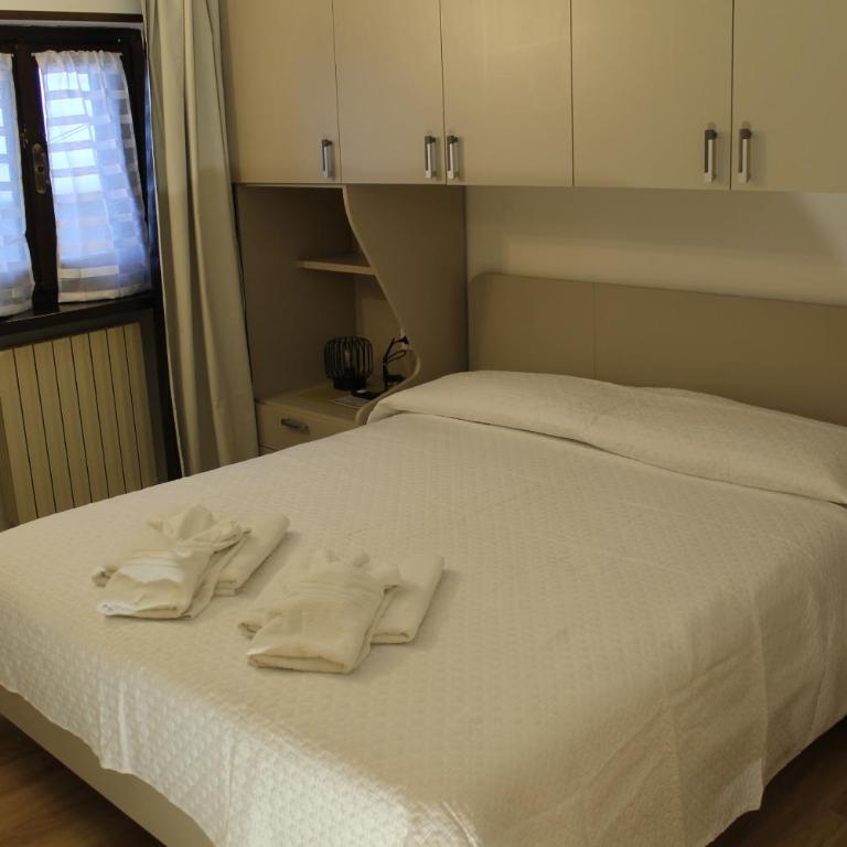 Il Fraitevino hotel bed & breakfast - Appartement 1 Chambre avec Balcon et Vue sur Montagnes - Annexe - 18