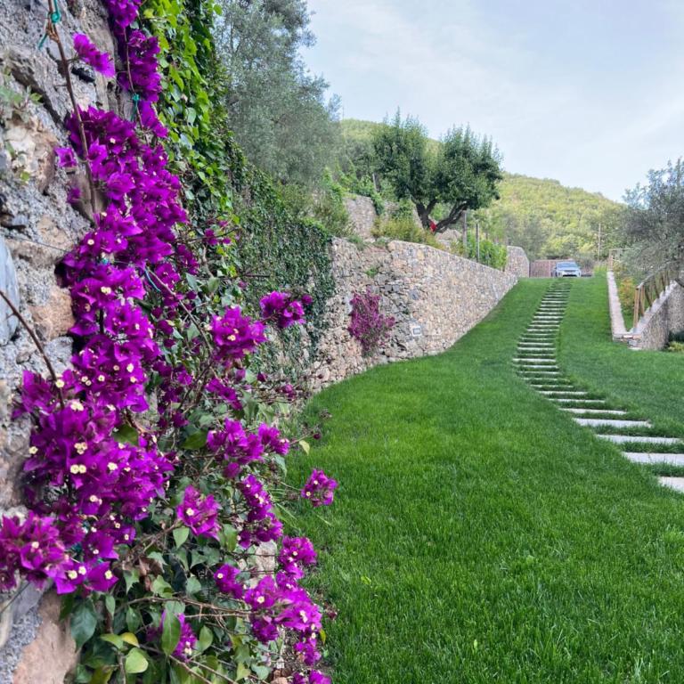 BLUVARI' Charming House - Villa con 3 Camere da Letto - 46