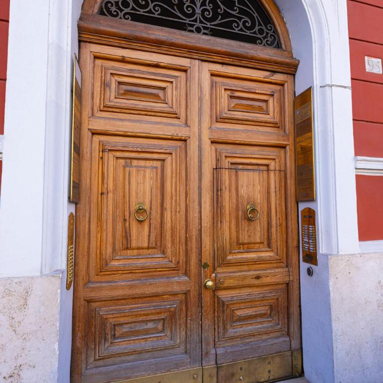 La Casa di Vittorio boutique Ottaviano San Pietro - Apartment mit 1 Schlafzimmer - 7