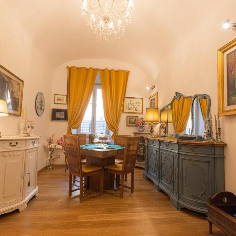 La Casa di Vittorio boutique Ottaviano San Pietro - Apartment mit 1 Schlafzimmer - 1