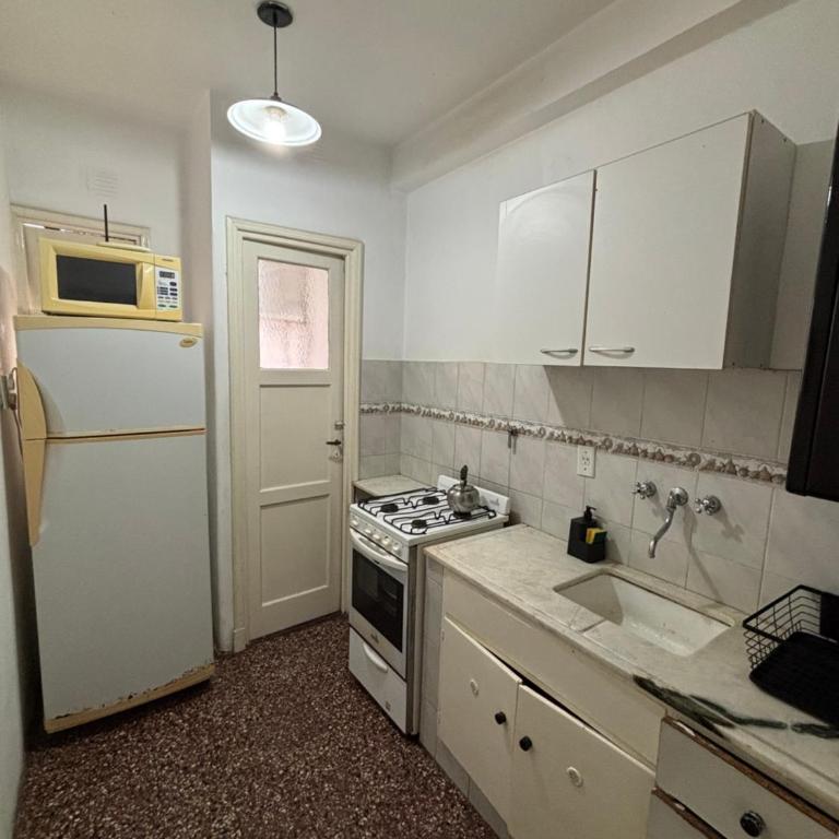 Escapada al mar alquileres LM - One-Bedroom Apartment - 4