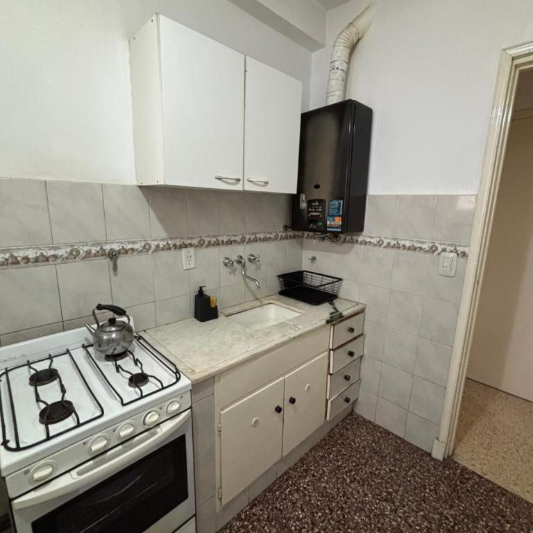 Escapada al mar alquileres LM - One-Bedroom Apartment - 3