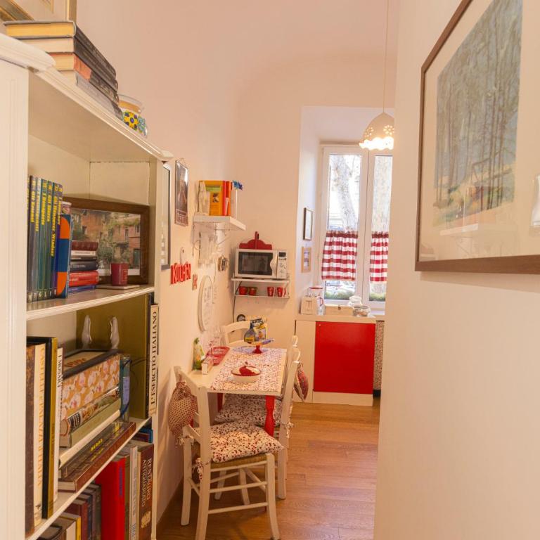 La Casa di Vittorio boutique Ottaviano San Pietro - Apartment mit 1 Schlafzimmer - 11