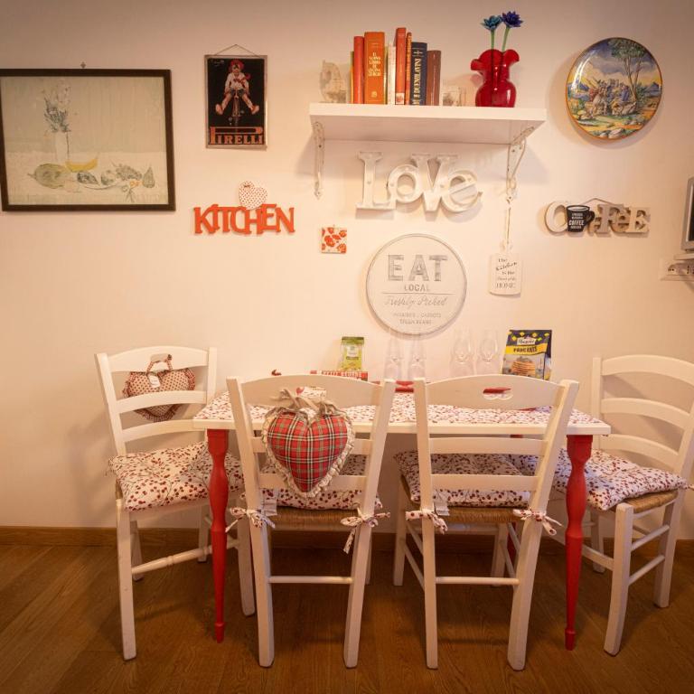 La Casa di Vittorio boutique Ottaviano San Pietro - Apartment mit 1 Schlafzimmer - 9