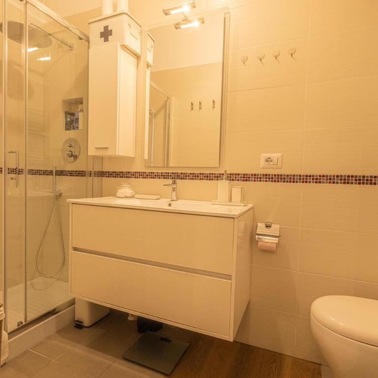 La Casa di Vittorio boutique Ottaviano San Pietro - Apartment mit 1 Schlafzimmer - 12
