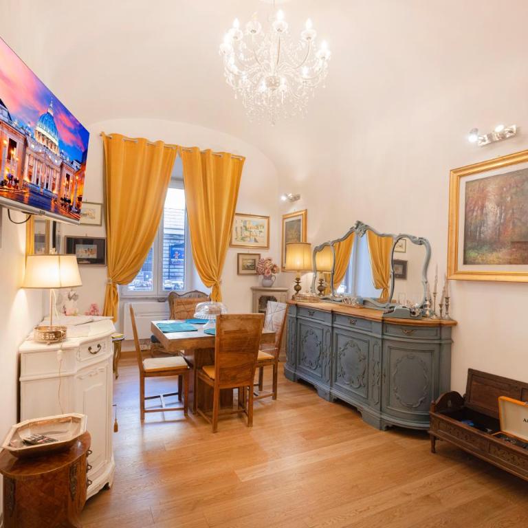 La Casa di Vittorio boutique Ottaviano San Pietro - Apartment mit 1 Schlafzimmer - 18