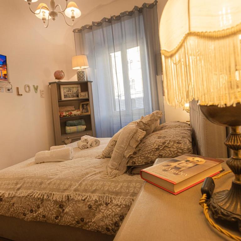 La Casa di Vittorio boutique Ottaviano San Pietro - Apartment mit 1 Schlafzimmer - 22